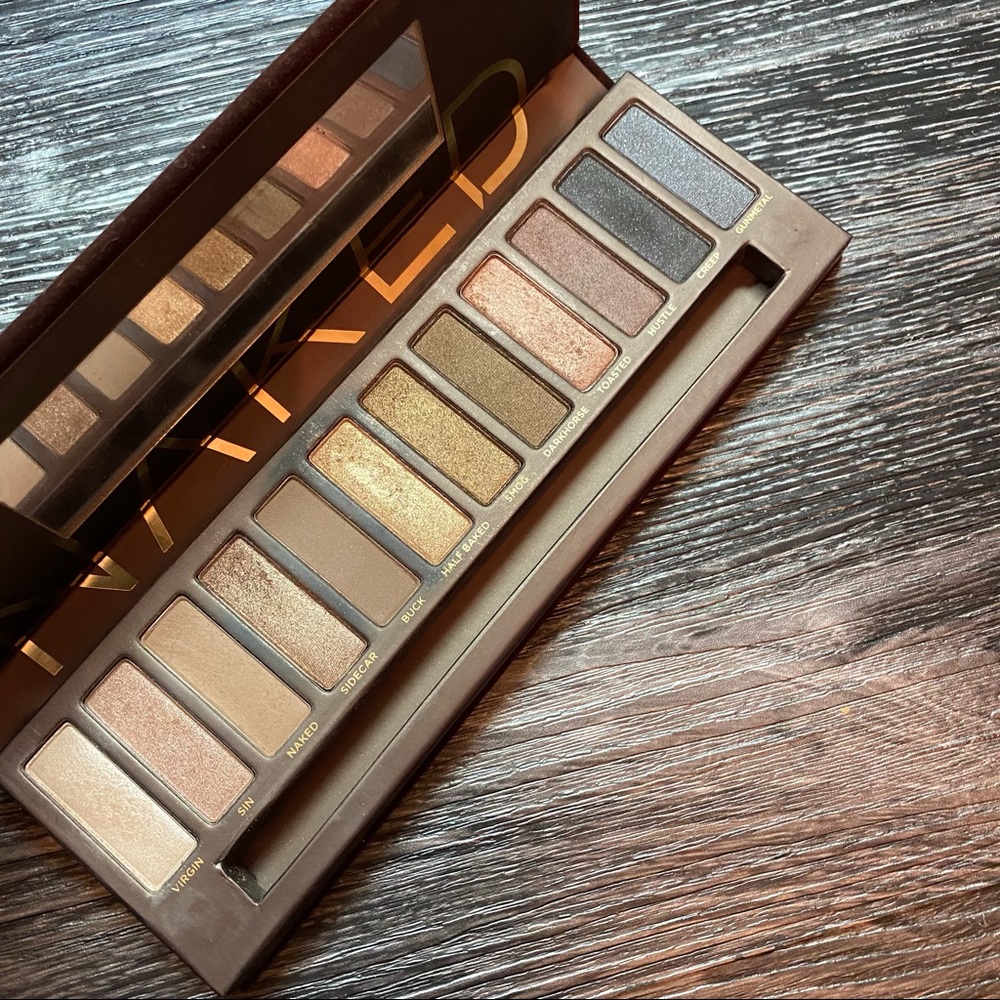 Urban Decay Naked Palette